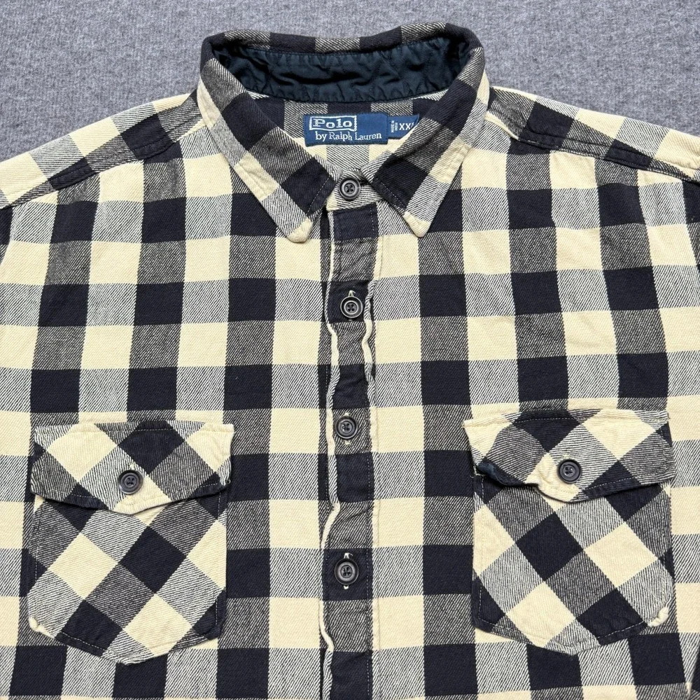 Polo Ralph Lauren ensure proper